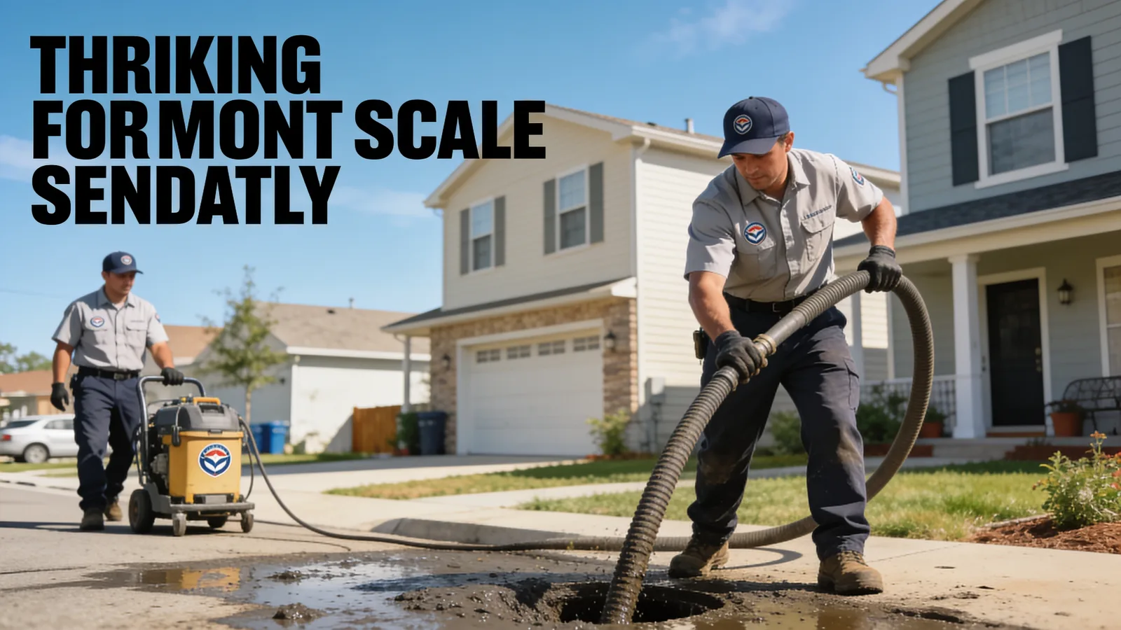 Sewage Cleanup in Hinton, VA near me